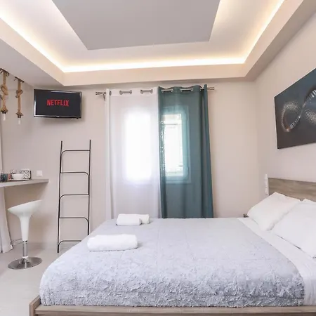 Arcade Game House-luxury In Corfu Town 아파트