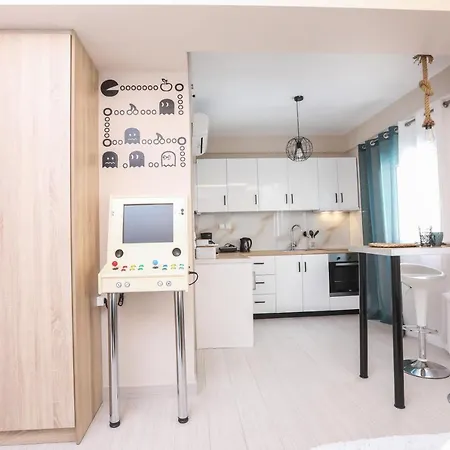 דירה Arcade Game House-luxury In Corfu Town