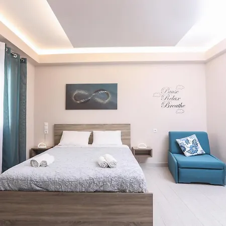Arcade Game House-luxury In Corfu Town Apartman *