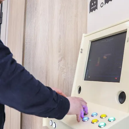 Arcade Game House-luxury In Corfu Town Appartamento