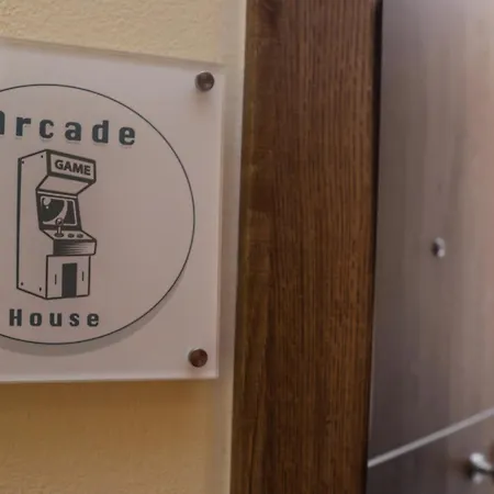 Apartman Arcade Game House-luxury In Corfu Town