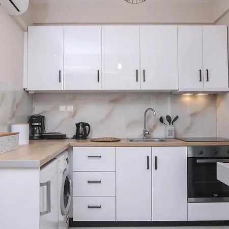 Arcade Game House-luxury In Corfu Town Apartment